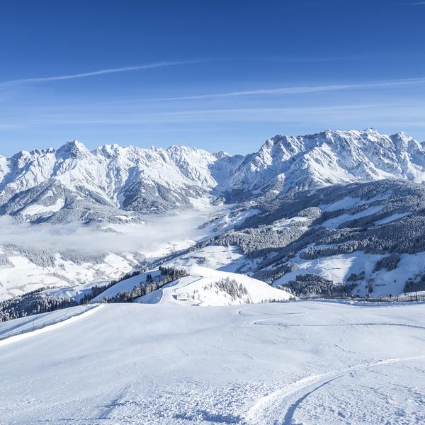 Hochkönig ski area
