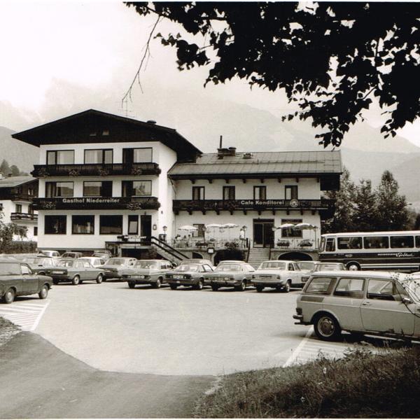Hotel Niederreiter 70er Jahre
