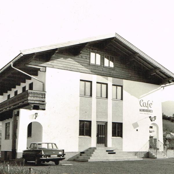 Hotel Niederreiter Maria Alm 1965