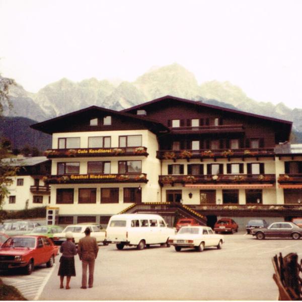 Hotel Niederreiter 1981