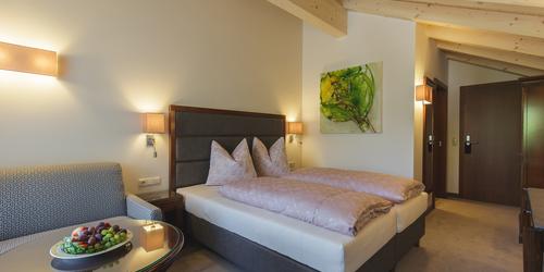 rooms in the 3 star hotel Maria Alm