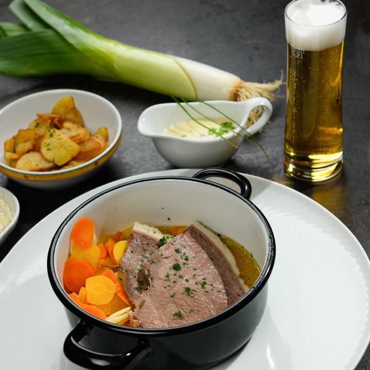 traditionelles österreichische Essen