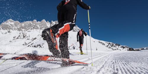 cross-country skiing in Maria Alm | © Hochkönig Bildbank